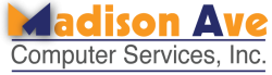 Madison Avenue Computer Services